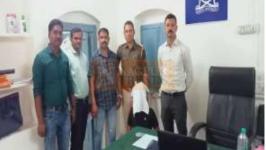 Nagpur Police Busted Theft Case in Hinganghat, Seizes ₹35,000 Worth of Gold
								